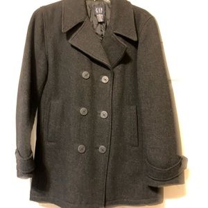 Womens p-coat.